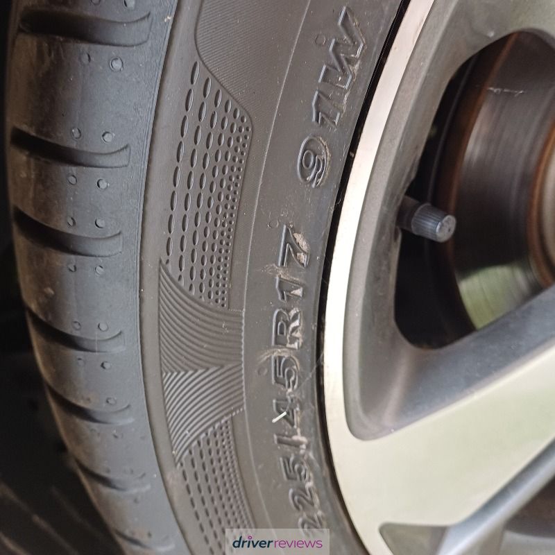 Image #2; Nexen N'Fera Sport, 225/45 R17 W; Peugeot 308
