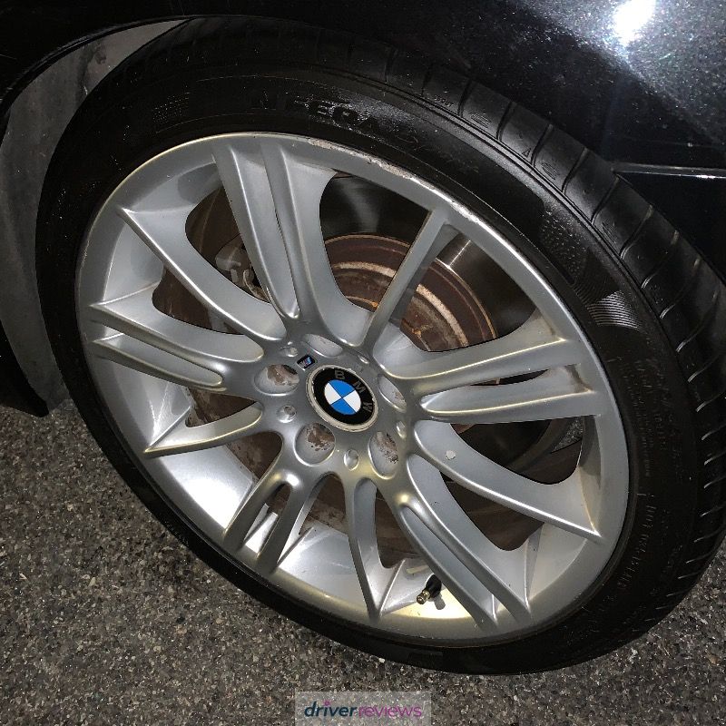 Image #2; Nexen N'Fera Sport, 255/35 R18 Y; BMW 3 Series