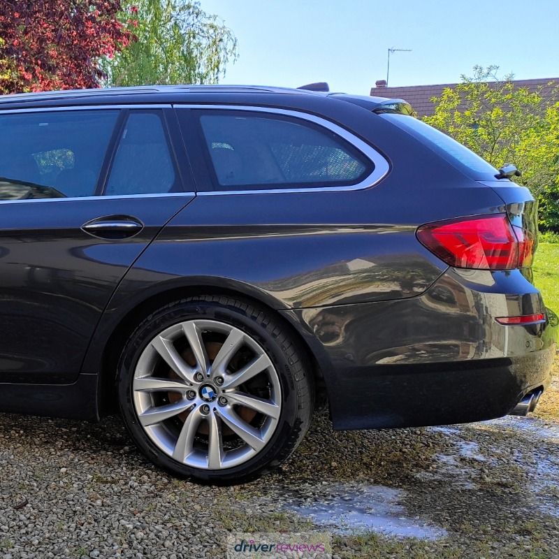 Image #4; Nexen N'Fera Sport, 275/35 R19 Y; BMW 5 Series