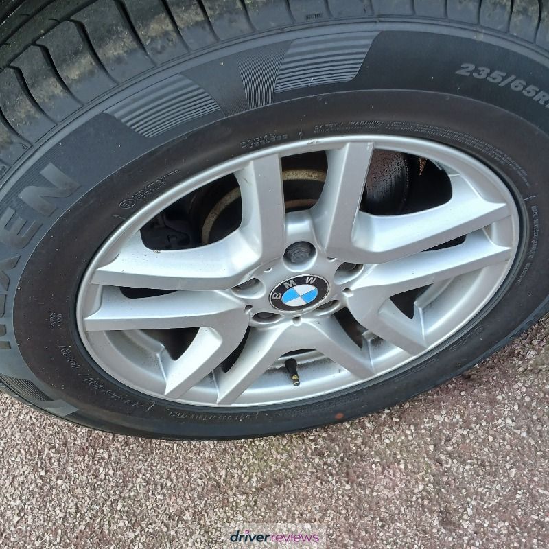 Image #3; Nexen N Fera Sport SUV, 235/65 R17 V; BMW X5
