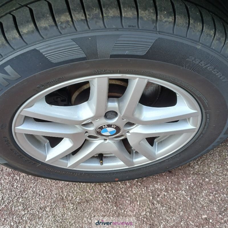 Image #1; Nexen N Fera Sport SUV, 235/65 R17 V; BMW X5