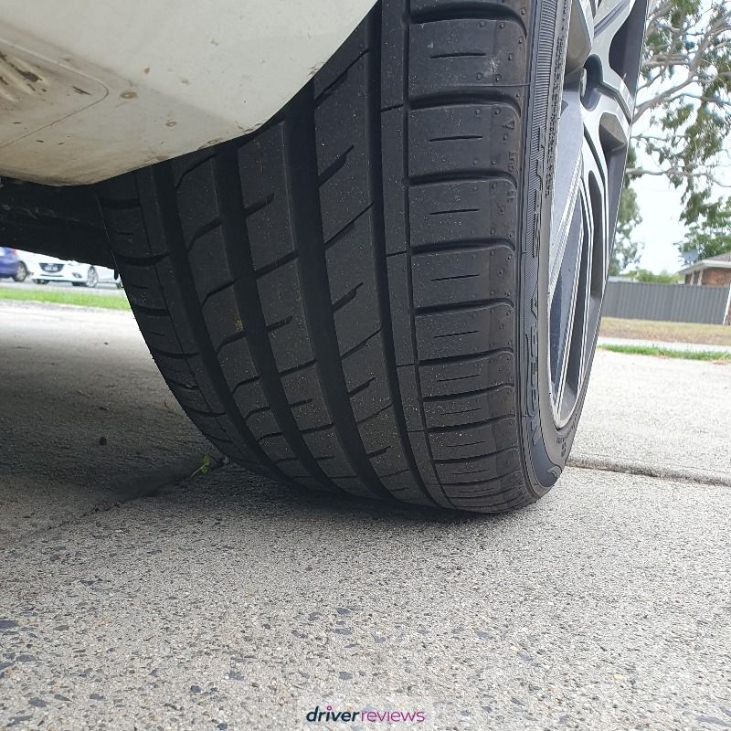 NEXEN N FERA SU1 245/40ZR19 98Y Tyroola.com.au