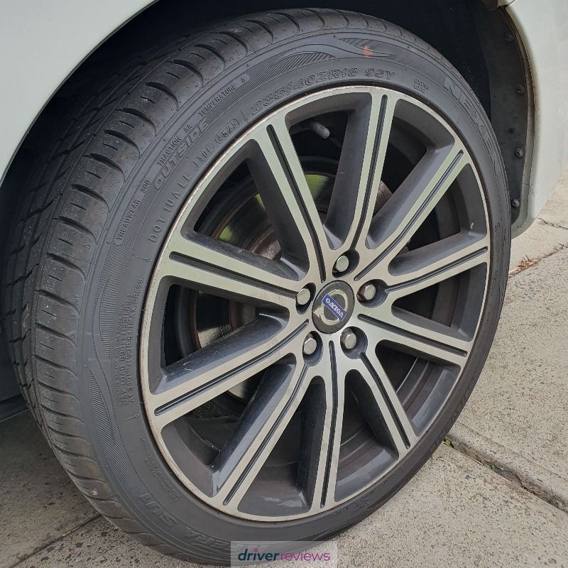 NEXEN N FERA SU1 225/40ZR19 93Y Tyroola.com.au