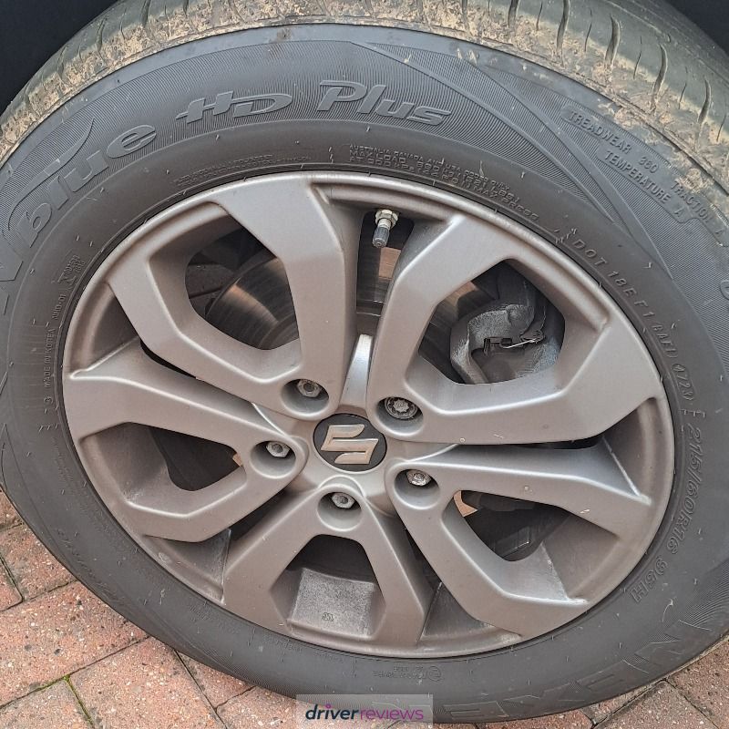 Pneumatico Nexen N Blue HD Plus 185/60R15 84H - Nuovo, Per Auto, Efficienza E Comfort - Foto 6