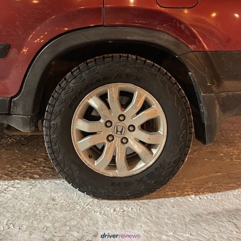 NEXEN ROADIAN ATX 225/60 R17 99V tires | Blackcircles.ca