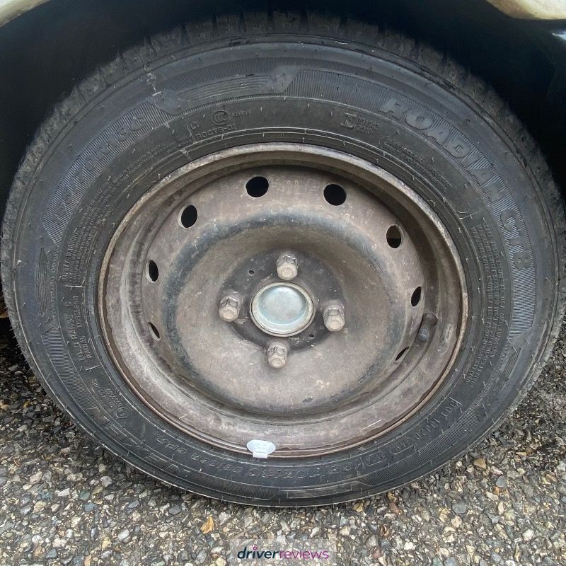 Image #3; Nexen Roadian CT8, 165/70 R13 R; Peugeot 205
