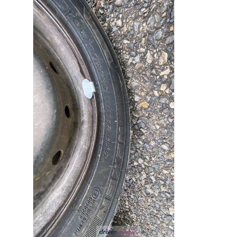 Image #5; Nexen Roadian CT8, 165/70 R13 R; Peugeot 205