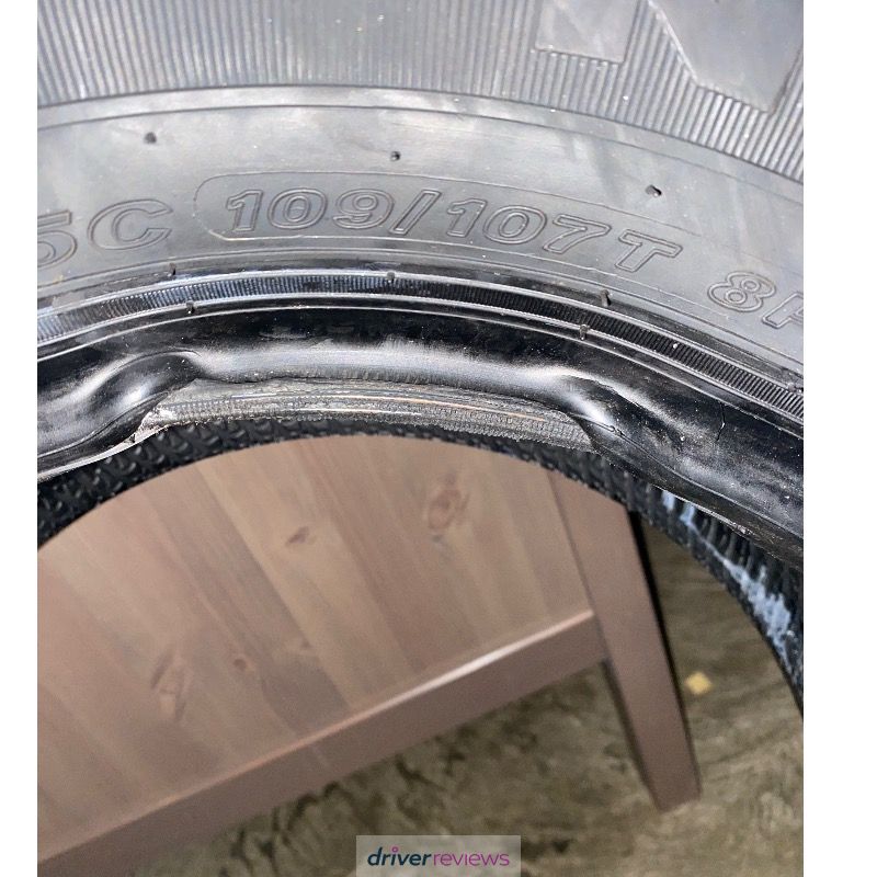 Image #1; Nexen ROADIAN CTX, 215/70 R15 S; Citroen Jumper