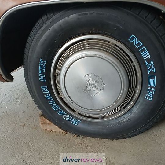 Image #1; Nexen Roadian HTX RH5, 235/75 R15 S; Mercedes-Benz G-Class