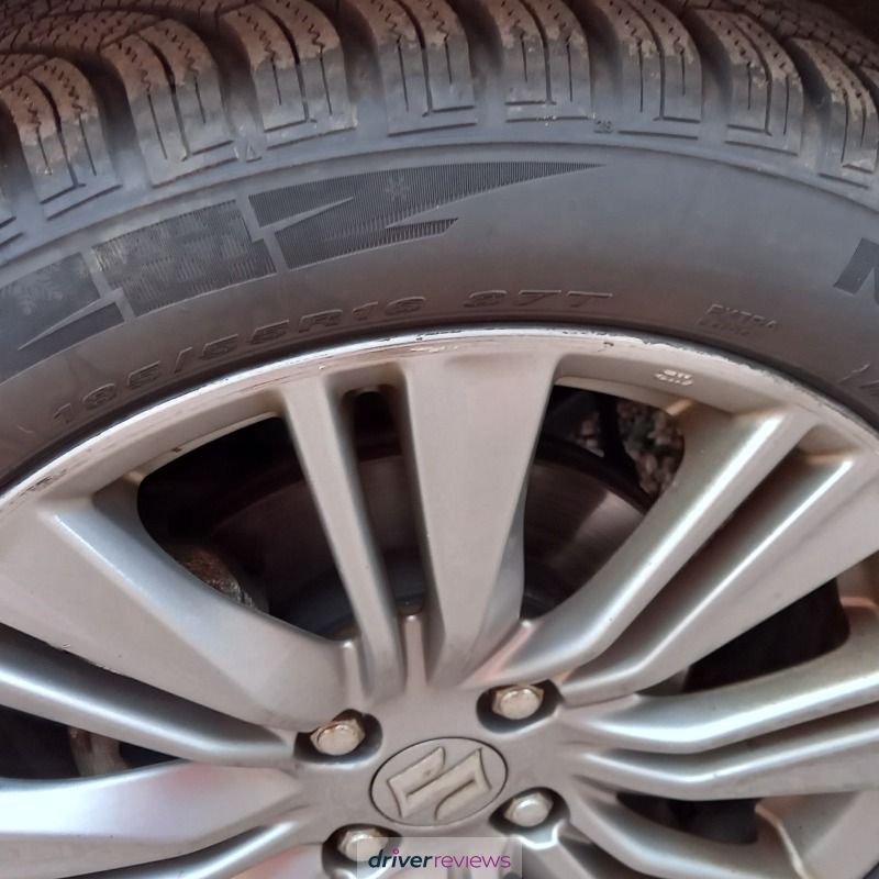 Image #1; Nexen Winguard Snow G 3, 185/55 R16 T; Suzuki Baleno