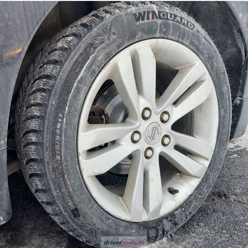 NEXEN Winguard Winspike 3 STUDDABLE 195/65 R15 95T tires