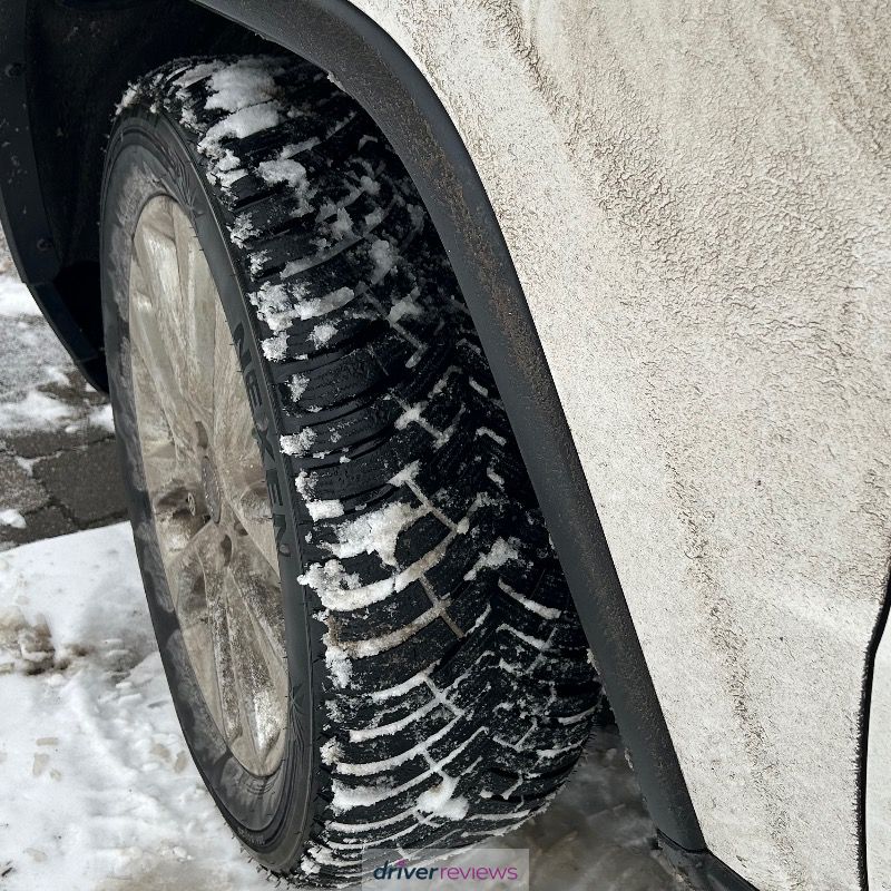 NEXEN Winguard Winspike 3 STUDDABLE 275/55 R20 113T tires