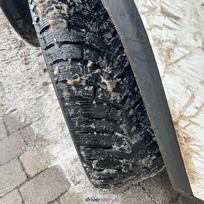NEXEN Winguard Winspike 3 STUDDABLE 275/55 R20 113T tires