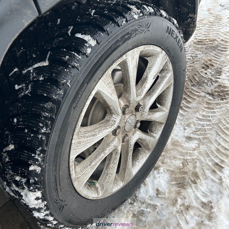 NEXEN Winguard Winspike 3 STUDDABLE 275/55 R20 113T tires
