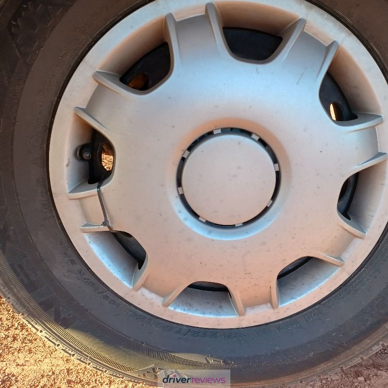 Image #1; Nexen Winguard WT1, 215/70 R15 R; Fiat Ducato