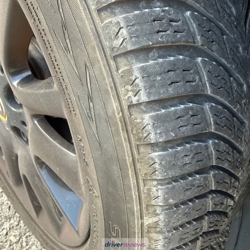 Image #5; Nokian SEASONPROOF 1, 195/55 R16 87; MINI Cooper S