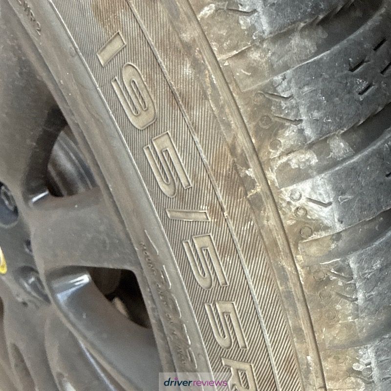 Image #6; Nokian SEASONPROOF 1, 195/55 R16 87; MINI Cooper S