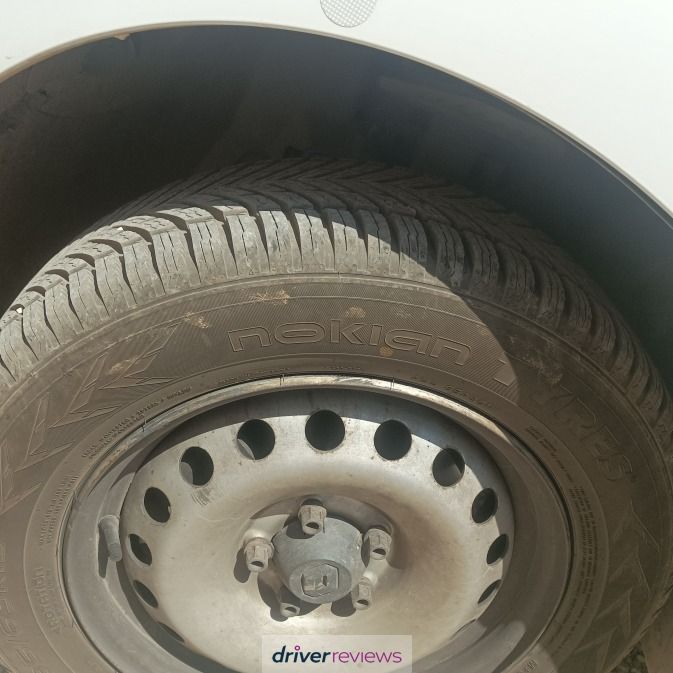 Image #7; Nokian SEASONPROOF 1, 195/65 R15 H; Renault Kangoo