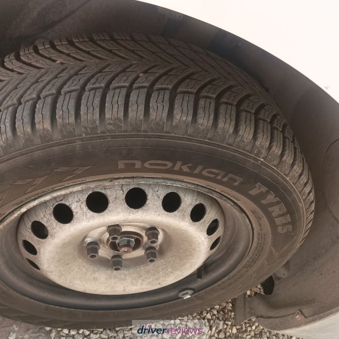 Image #6; Nokian SEASONPROOF 1, 195/65 R15 H; Renault Kangoo