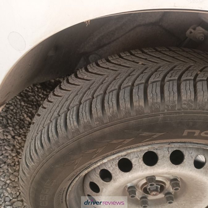 Image #5; Nokian SEASONPROOF 1, 195/65 R15 H; Renault Kangoo
