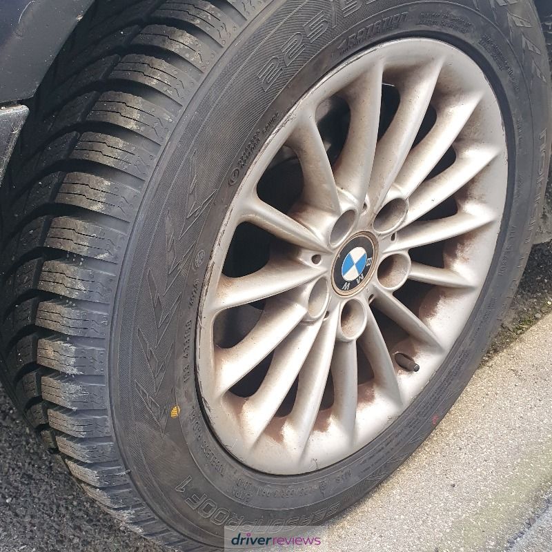 Image #8; Nokian SEASONPROOF 1, 225/55 R16 W; BMW 5 Series