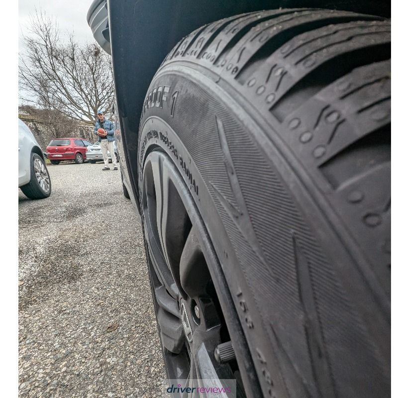 Image #9; Nokian SEASONPROOF 1, 235/45 R17 Y; Honda Civic