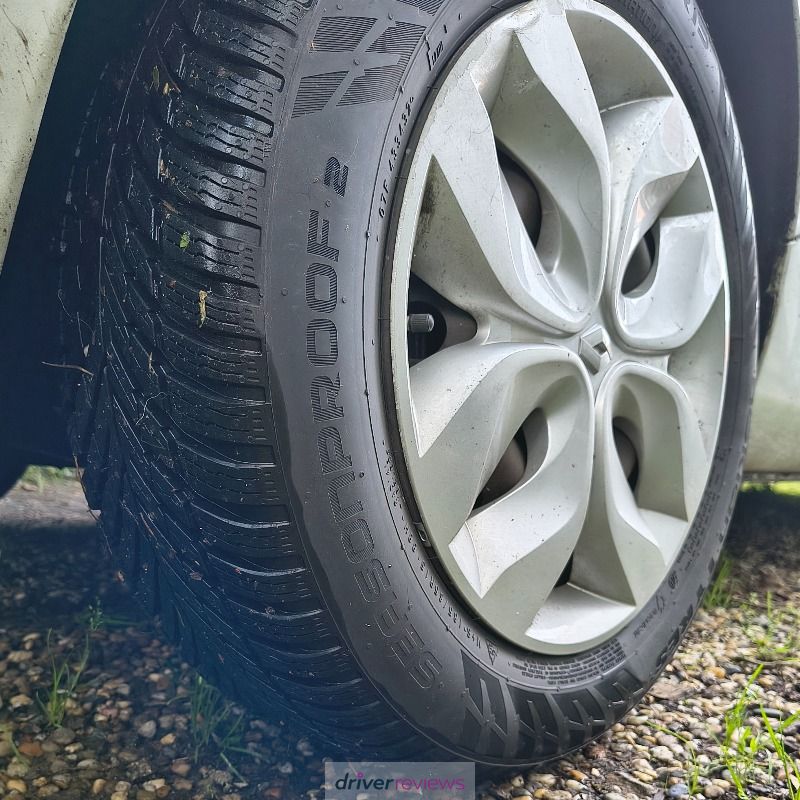 Image #2; Nokian SEASONPROOF 2, 185/65 R15 H; Renault Zoe