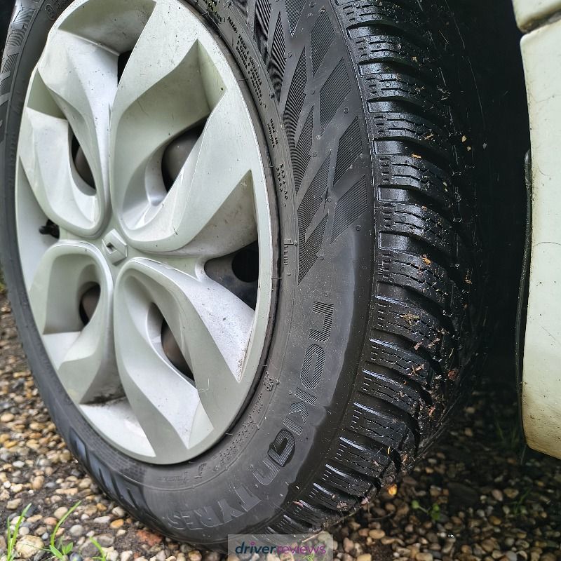 Image #1; Nokian SEASONPROOF 2, 185/65 R15 H; Renault Zoe
