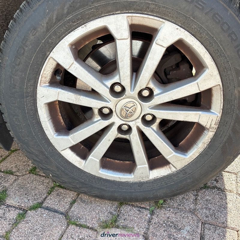 Image #4; Nokian SEASONPROOF 2, 205/60 R16 V; Toyota iQ
