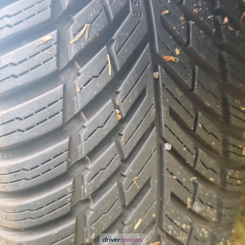 Image #5; Nokian SEASONPROOF 2, 215/65 R16 V; Dacia Duster
