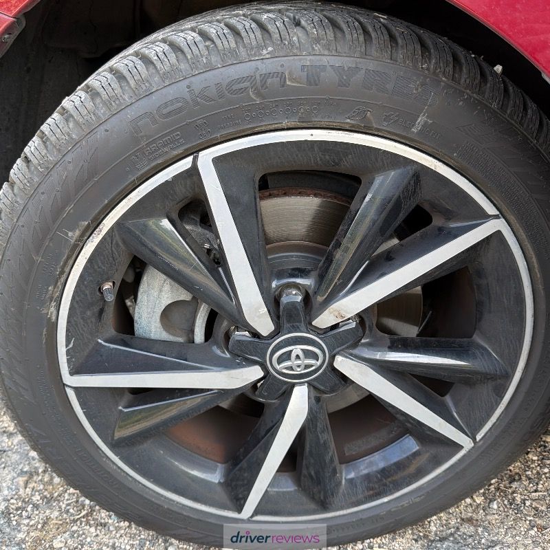 Image #7; Nokian SEASONPROOF 2, 225/45 R17 W; Toyota Auris