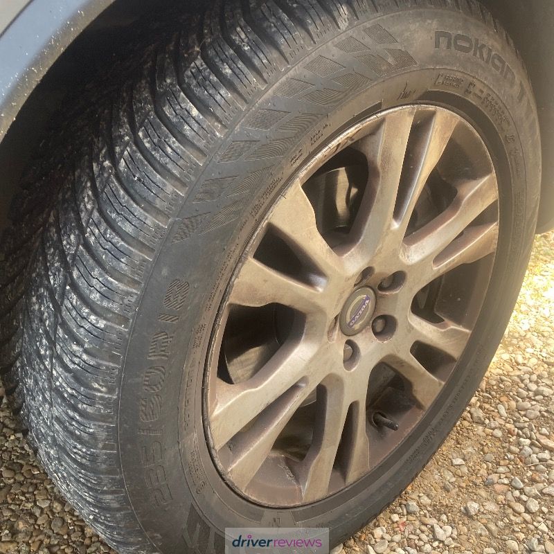 Image #3; Nokian SEASONPROOF 2, 235/60 R18 W; Volvo XC90