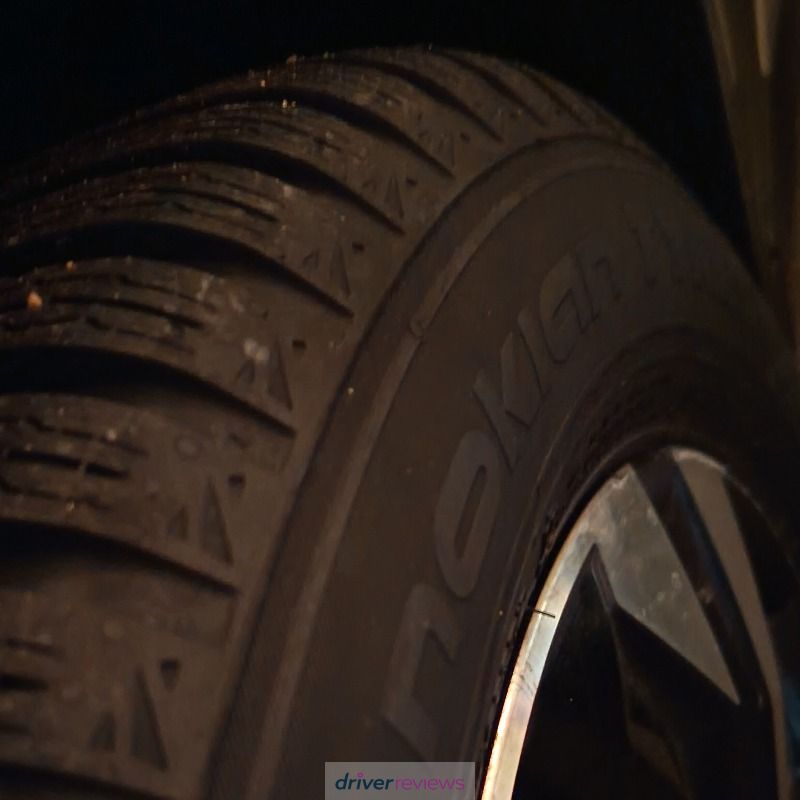Image #2; Nokian Snowproof 2 Suv, 215/60 R17 H; Peugeot 2008