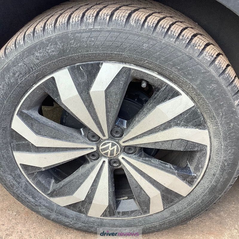 Image #6; Nokian WR Snowproof P, 205/55 R17 V; Volkswagen T-Cross