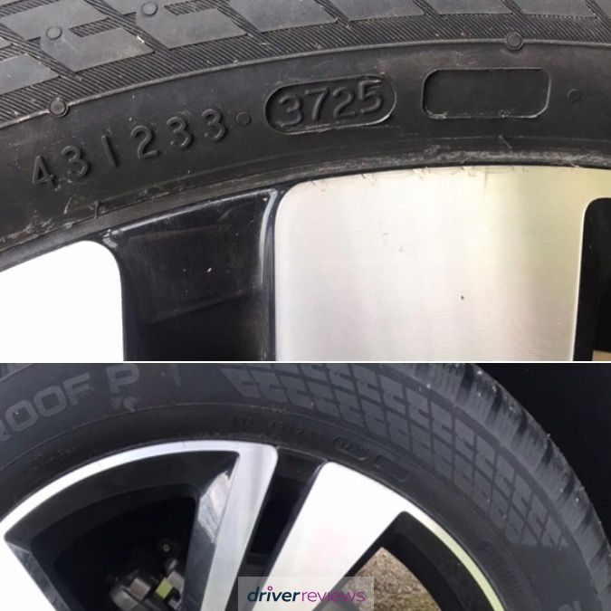Image #5; Nokian WR Snowproof P, 215/50 R18 V; Volkswagen T-ROC
