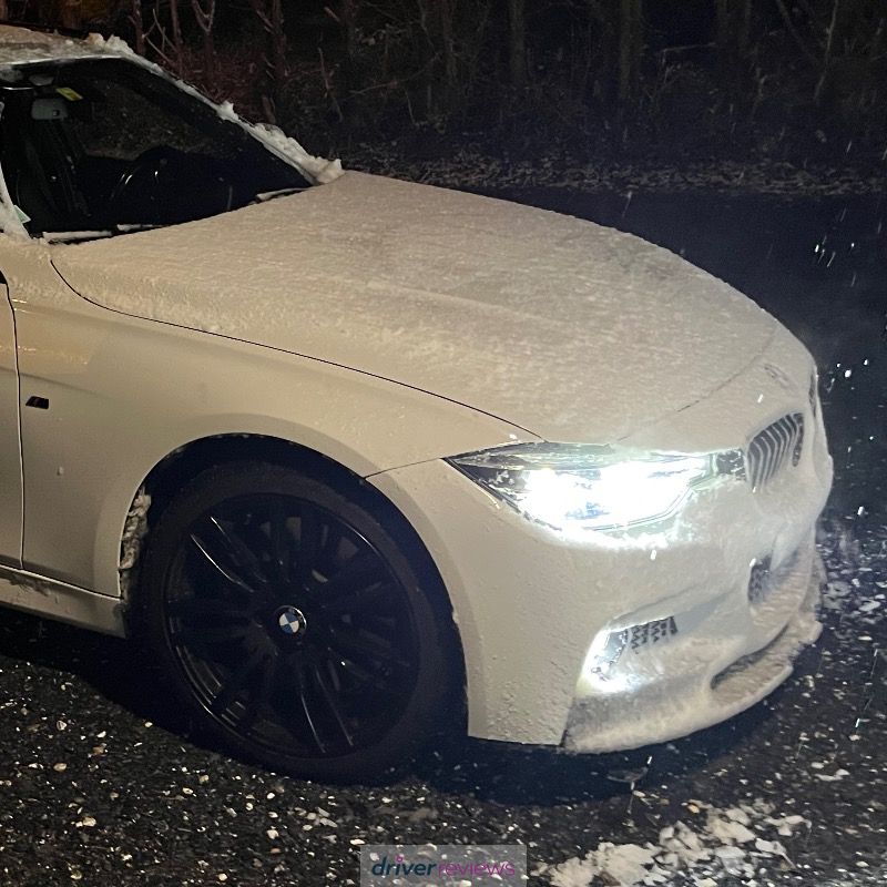 Image #7; Nokian WR Snowproof P, 225/40 R19 V; BMW 3 Series