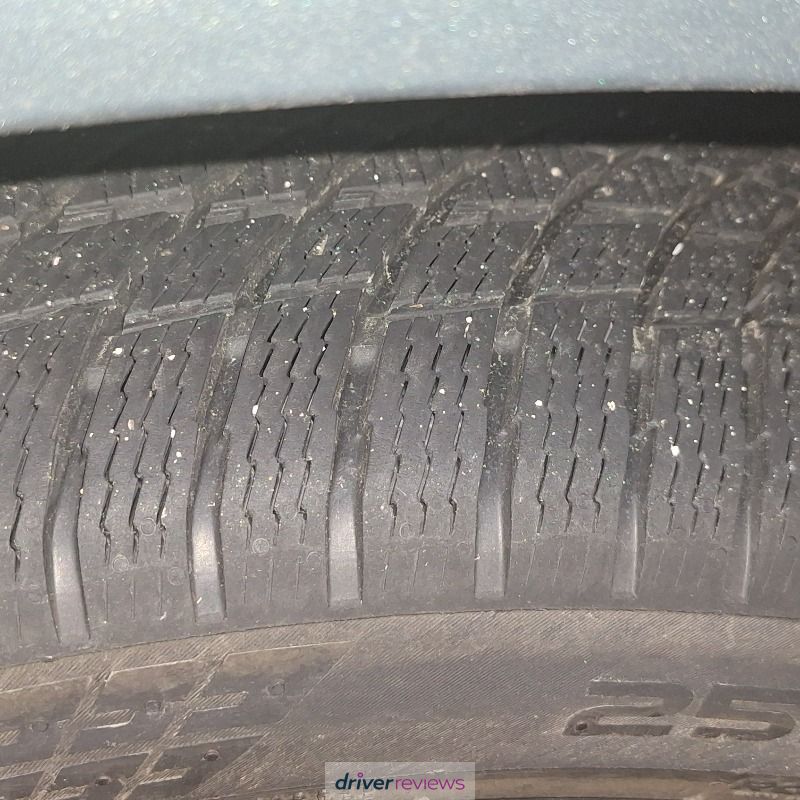 Image #3; Nokian WR Snowproof P, 255/45 R19 V; Audi Q3