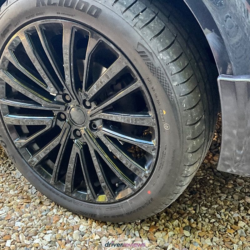 Image #1; Otani KC1000, 275/40 R20 W; Volkswagen Transporter
