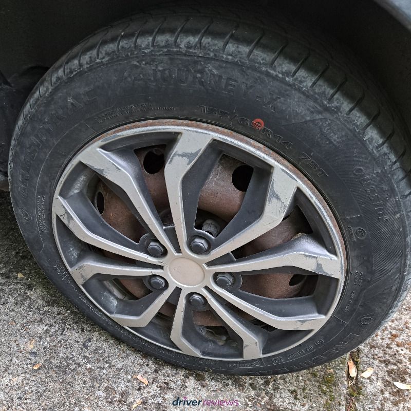 Image #2; Ovation VI-682, 155/65 R14 T; Renault Twingo E-Tech