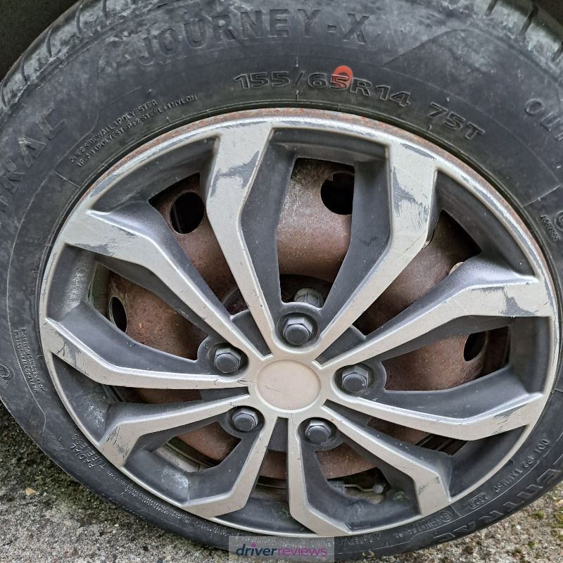 Image #1; Ovation VI-682, 155/65 R14 T; Renault Twingo E-Tech