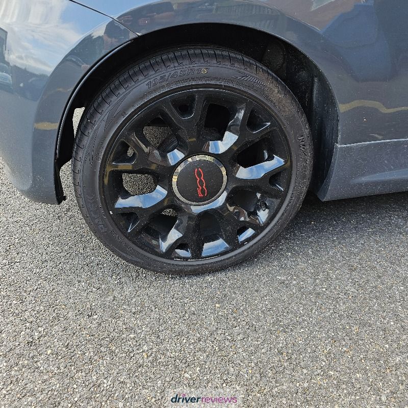 Image #1; Pace Alventi, 195/45 R16 V; Fiat 500