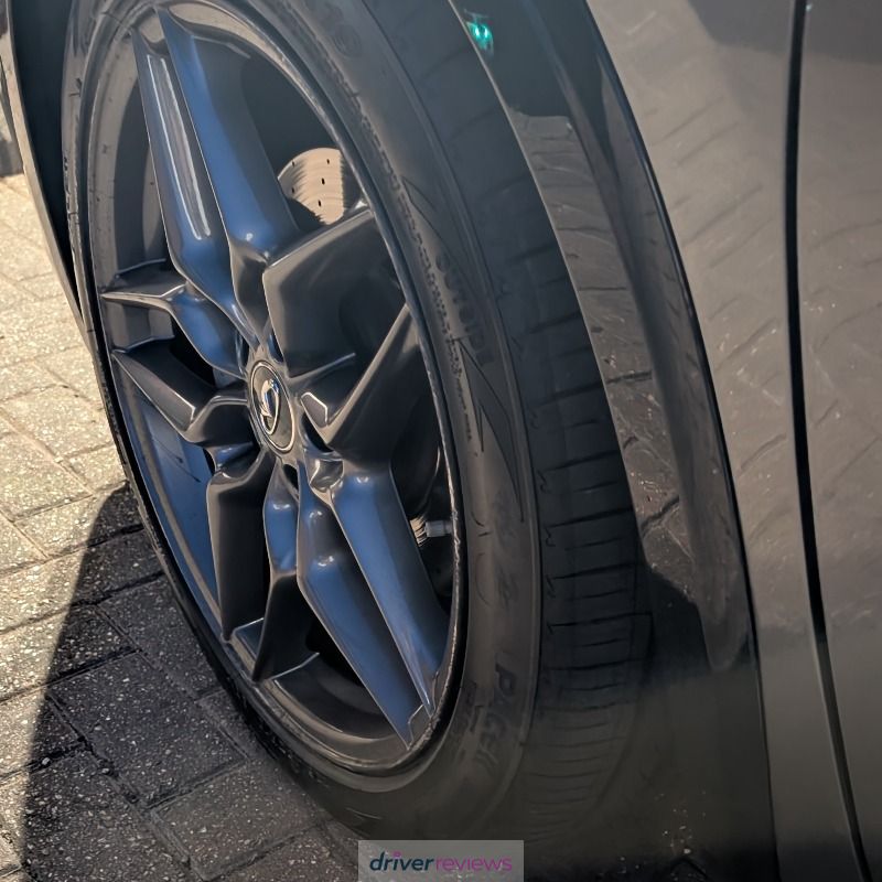 Image #2; Pace Alventi, 235/45 R19 Y; Infiniti Q30