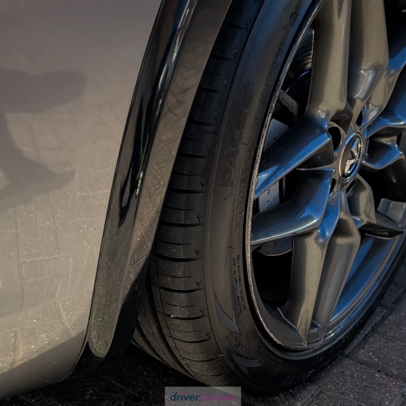 Image #3; Pace Alventi, 235/45 R19 Y; Infiniti Q30