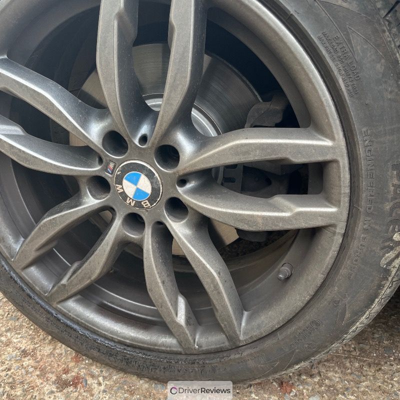 Image #1; Pace Alventi, 245/45 R19 Y; BMW X3
