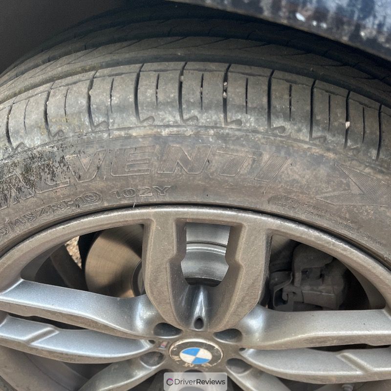 Image #3; Pace Alventi, 245/45 R19 Y; BMW X3