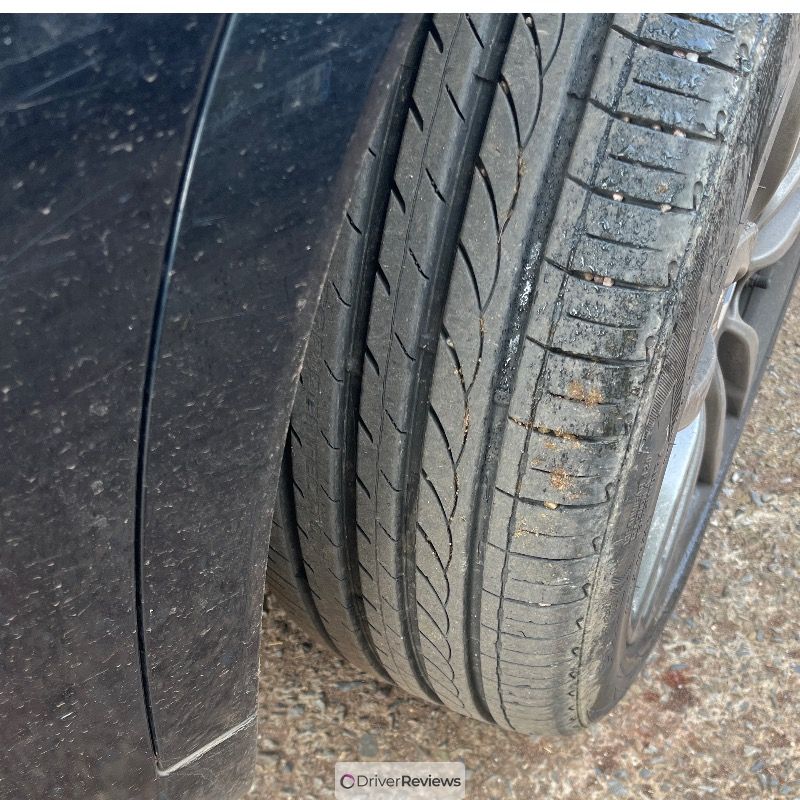 Image #2; Pace Alventi, 245/45 R19 Y; BMW X3