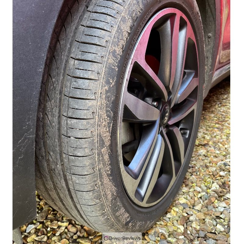 Image #3; Pace Alventi, 245/45 R19 Y; Kia Sportage