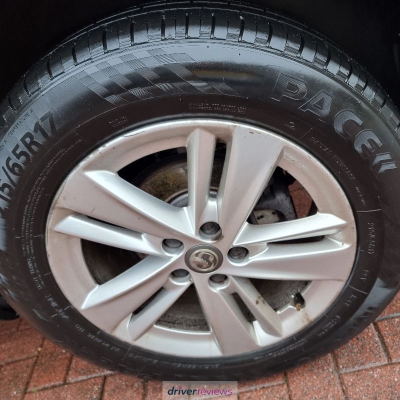 Image #5; Pace Impero, 215/65 R17 V; Vauxhall Grandland X