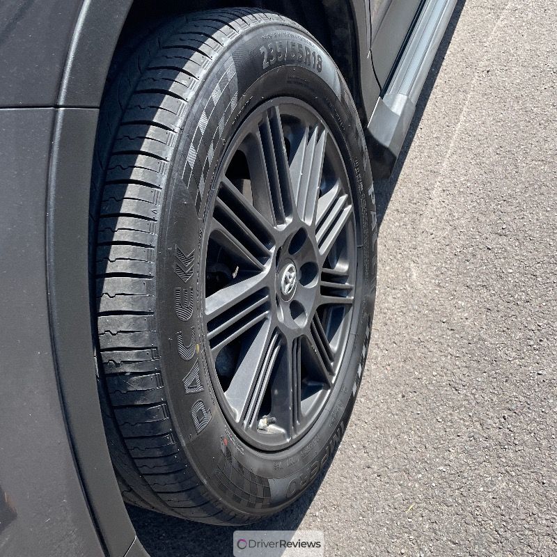 Image #3; Pace Impero, 235/55 R18 V; Toyota RAV4