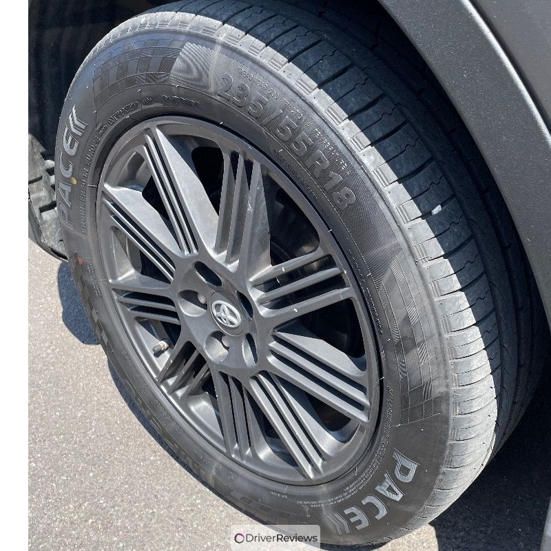 Image #2; Pace Impero, 235/55 R18 V; Toyota RAV4